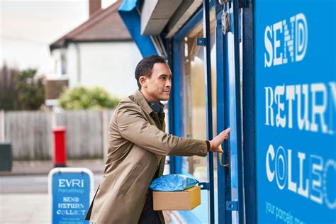 hermes parcel return shop near me